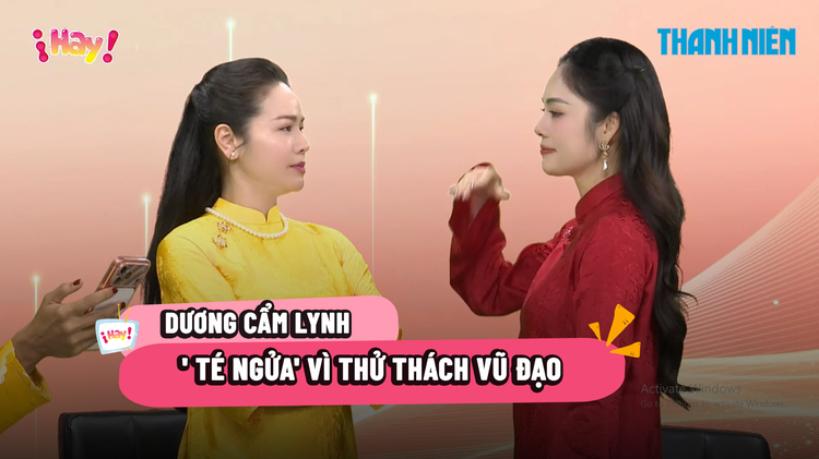Dương Cẩm Lynh bị Kim Tuyến 'làm khó'