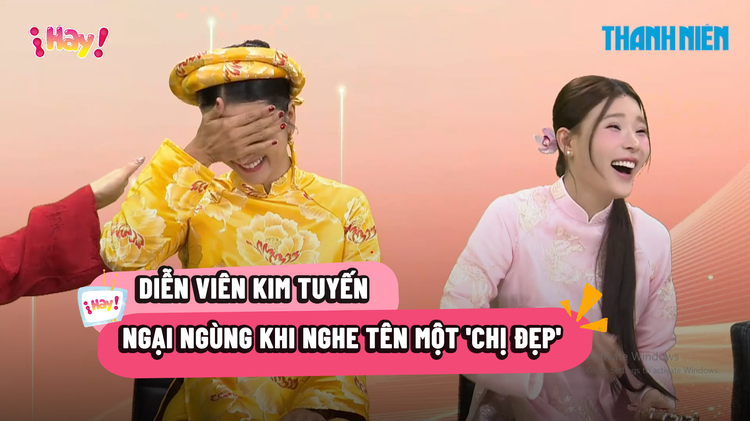 Kim Tuyến 'xịt keo' khi hội chị em nhắc tên Đồng Ánh Quỳnh