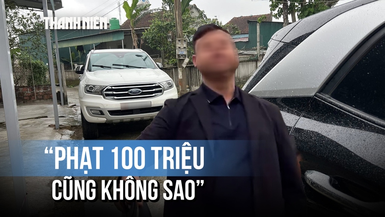 Bị ‘khóa đầu, khóa đuôi’ khi đi chúc Tết: ‘Thích thì đậu tới mai cũng được’