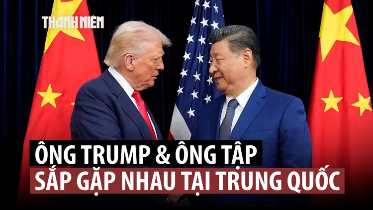 Ông Trump công bố ngày thăm Trung Quốc giữa căng thẳng thương mại