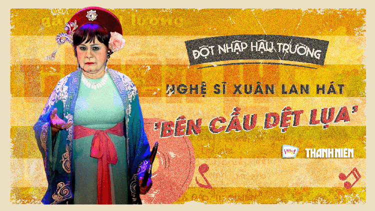 Nghe nghệ sĩ Xuân Lan hát 'Bên cầu dệt lụa', nhớ về Thanh Nga sau 30 năm