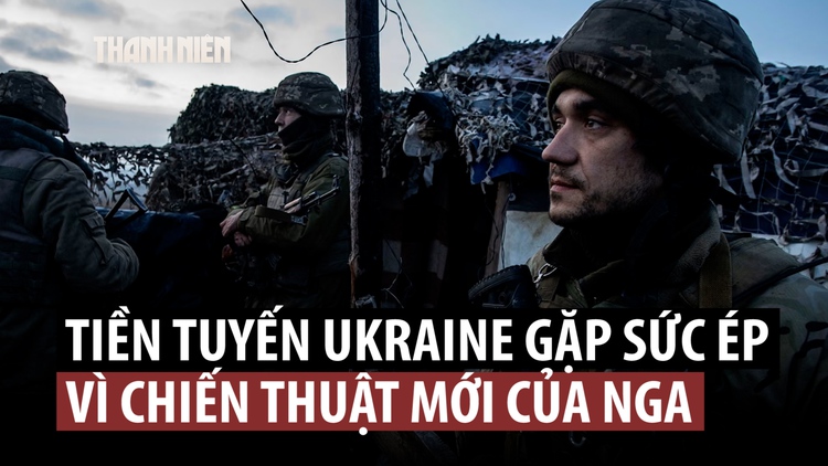 Chiến thuật ‘ngàn nhát cắt’ của Nga gây khó cho Ukraine ra sao?