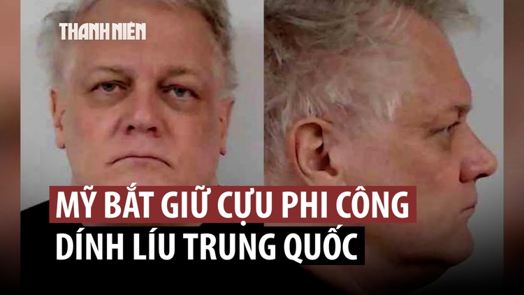 Cựu phi công F-35 Mỹ bị bắt với cáo buộc huấn luyện cho quân nhân Trung Quốc