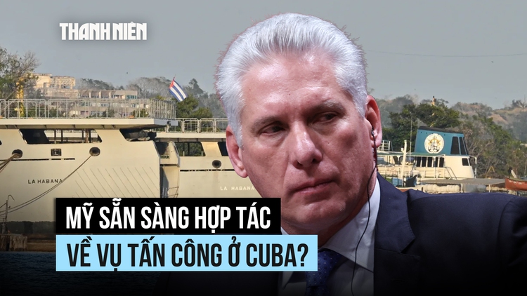 Cuba nói Mỹ sẵn sàng hợp tác về vụ tấn công 'khủng bố' bằng xuồng cao tốc
