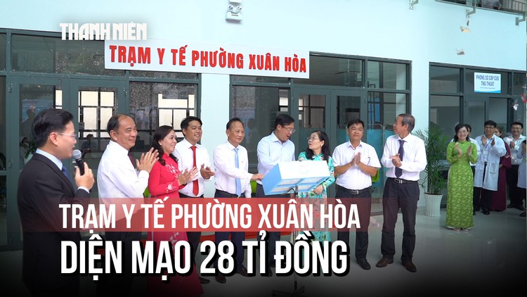 Diện mạo trạm y tế 28 tỉ đồng và bước chuyển mình của y tế cơ sở tại TP.HCM