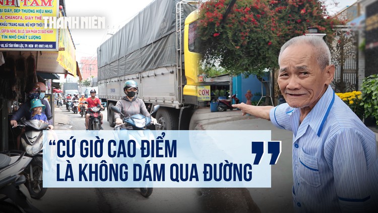 Chi gần 6.900 tỉ cứu 'điểm nghẽn' giao thông: Người dân phấn khởi, hàng quán băn khoăn