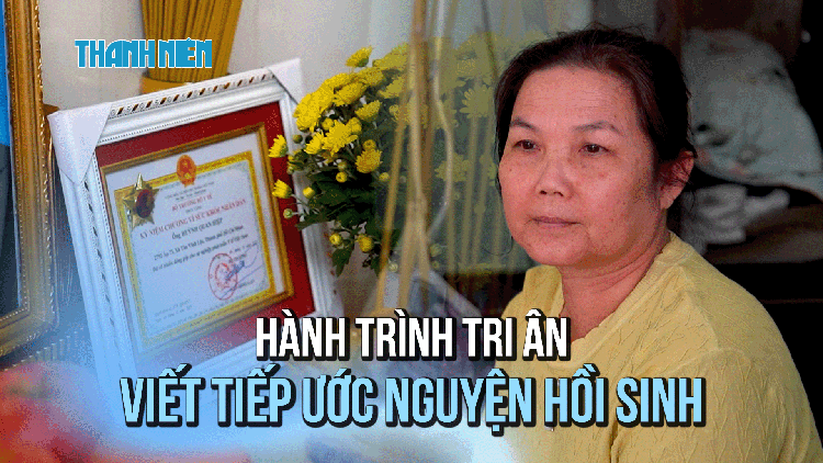 Hành trình tri ân người hiến tạng, viết tiếp ước nguyện hồi sinh