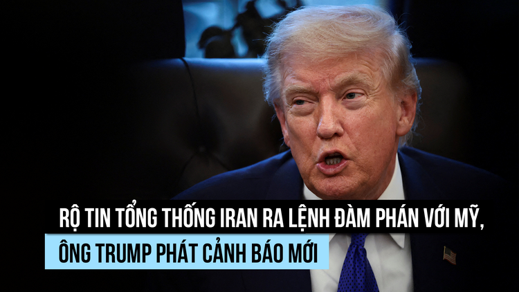 Tổng thống Iran muốn đàm phán hạt nhân, ông Trump hy vọng tránh 'điều tồi tệ'