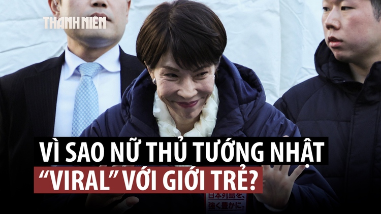 Sức hút bất ngờ sẽ giúp nữ thủ tướng Nhật giành chiến thắng bầu cử?