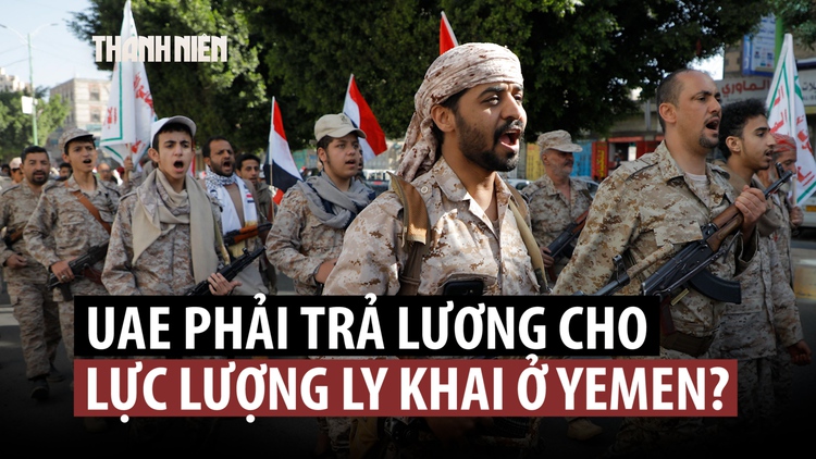 Ả Rập Xê Út phải chi đậm để thu phục phe ly khai, đẩy UAE khỏi Yemen