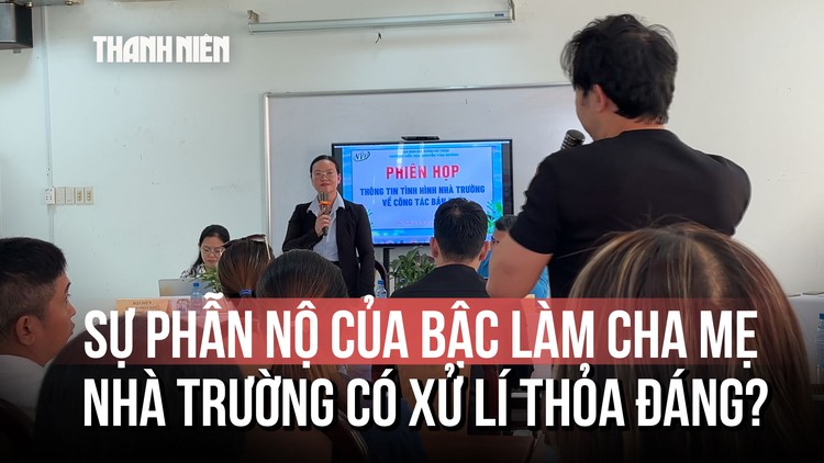 Vụ ‘thịt hết hạn’ trong suất ăn bán trú: Bức xúc của phụ huynh, giải pháp lãnh đạo trường đưa ra có thỏa đáng?