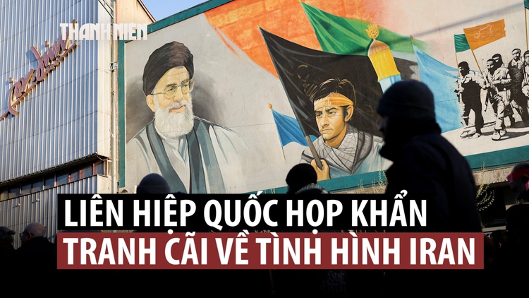 Tranh cãi nảy lửa giữa Iran với Mỹ - Israel ở HĐBA, Nga lên án chiến dịch tấn công