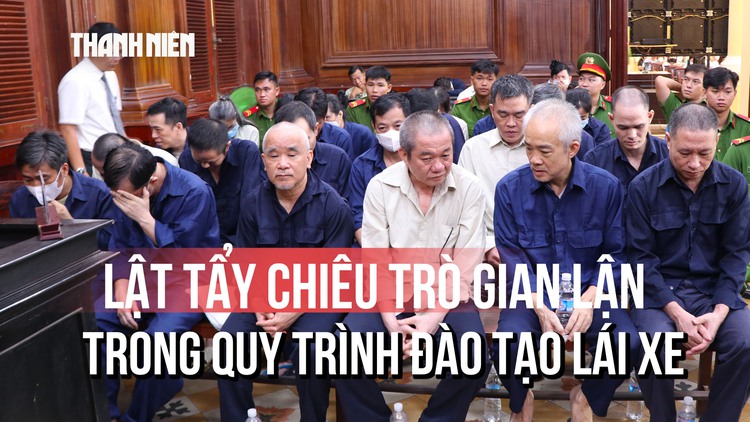 Manh mối phát hiện "mạng lưới" sai phạm quy mô lớn trong cấp chứng chỉ lái xe