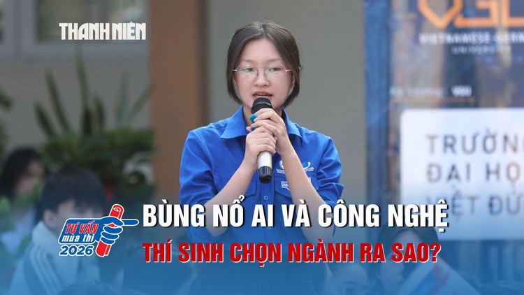 Bùng nổ AI và công nghệ mới, làm sao xác định đúng ngành phù hợp?