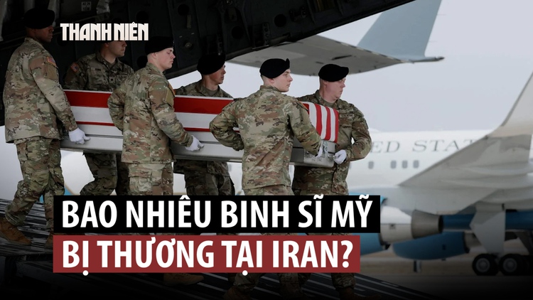 Có tới 150 binh sĩ Mỹ bị thương trong cuộc chiến với Iran?