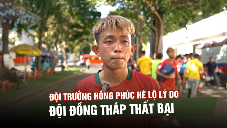 Đội trưởng số 10 'gánh team' đưa Trường ĐH công nghệ Đồng Nai thẳng tiến tứ kết