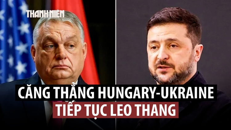 Phái đoàn Hungary đến tìm hiểu vấn đề, Ukraine xem như khách không mời