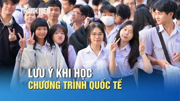 Lưu ý khi chọn chương trình quốc tế: Những kỹ năng ‘sống còn’