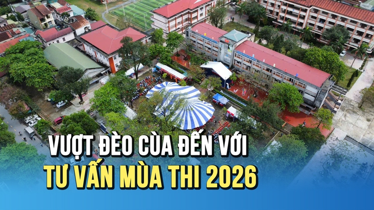  Học sinh Quảng Trị chủ động tìm cơ hội vào đại học