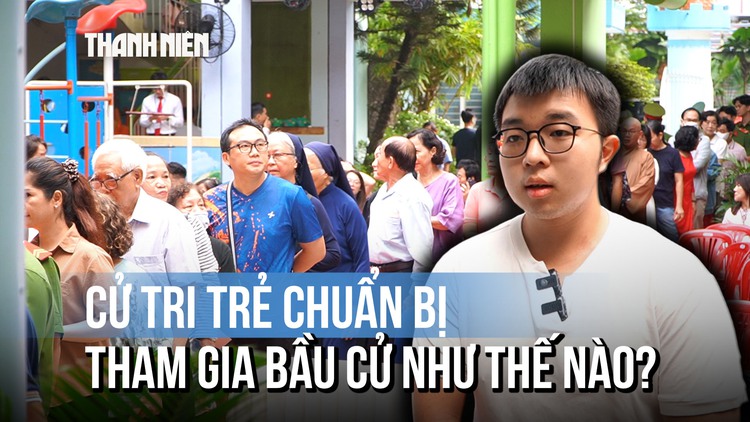 Cử tri trẻ lần đầu tham gia bầu cử Quốc hội: đã tìm hiểu kỹ thông tin từ Facebook ‘Thông tin Chính phủ’
