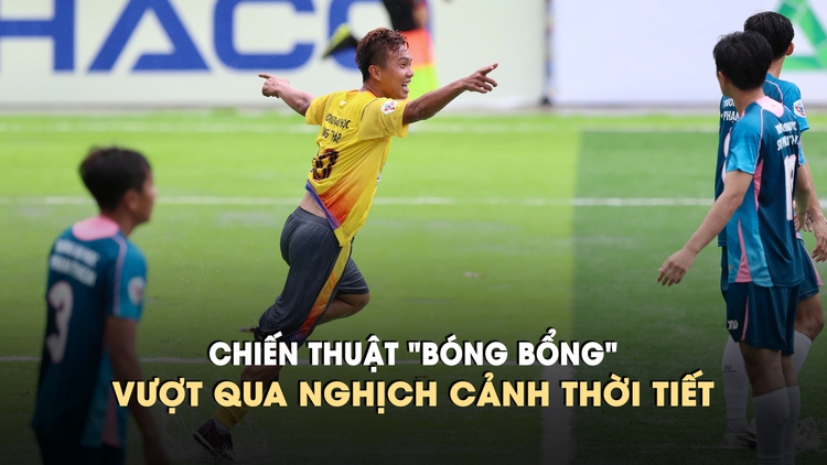 Torres của ĐH Đồng Tháp tỏa sáng dưới mưa, níu giữ hy vọng vào tứ kết