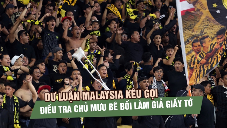 Dư luận Malaysia kêu gọi điều tra chủ mưu phía sau bê bối làm giả giấy tờ nhập tịch