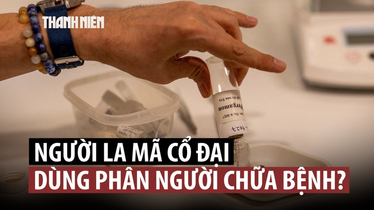 Xác định loại thuốc 'khó ngửi' thời La Mã cổ đại