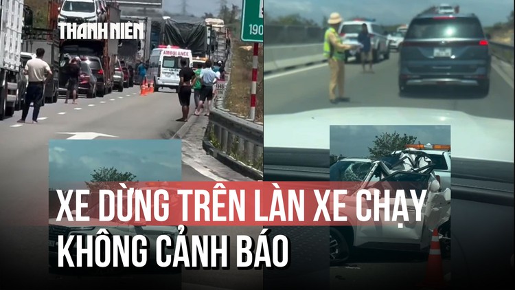 Nguyên nhân vụ tai nạn thảm khốc trên cao tốc Cam Lâm - Vĩnh Hảo