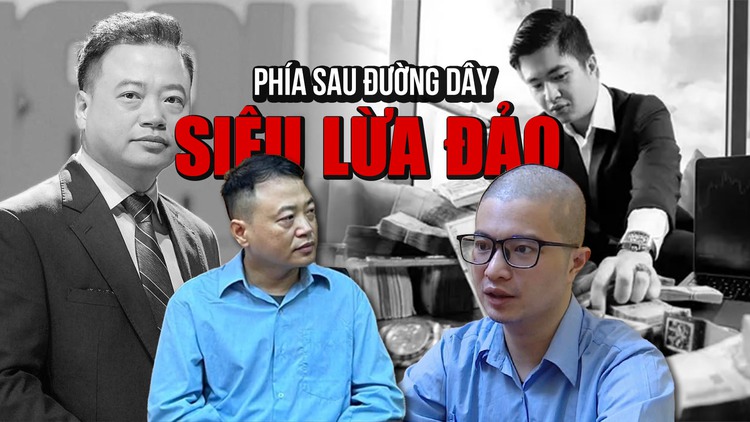 Phía sau đường dây siêu lừa Mr.Pips: Cú bắt tay với Shark Bình và kịch bản 'chạy' tâm thần gây sốc