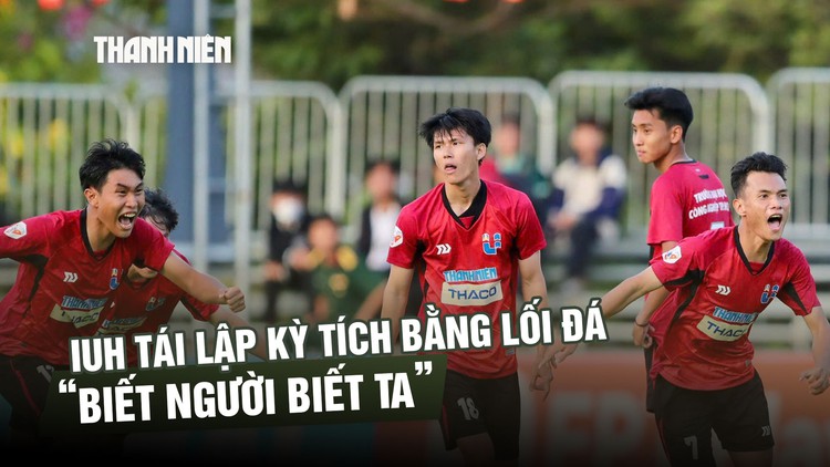 ‘Biết người biết ta’ IUH giành vé vào bán kết trên chấm luân lưu