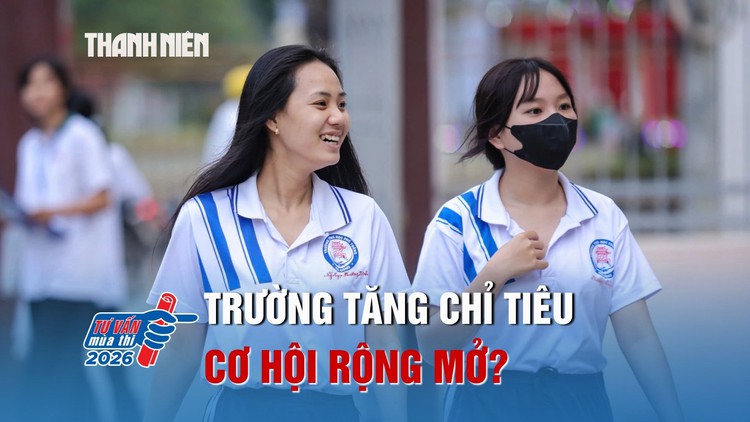 Ngành sư phạm tăng chỉ tiêu tuyển sinh: Cơ hội rộng hơn cho thí sinh?