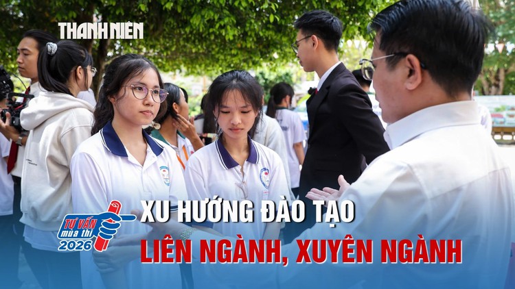 Xu hướng đào tạo liên ngành, xuyên ngành: Học ngành nào để không thất nghiệp?