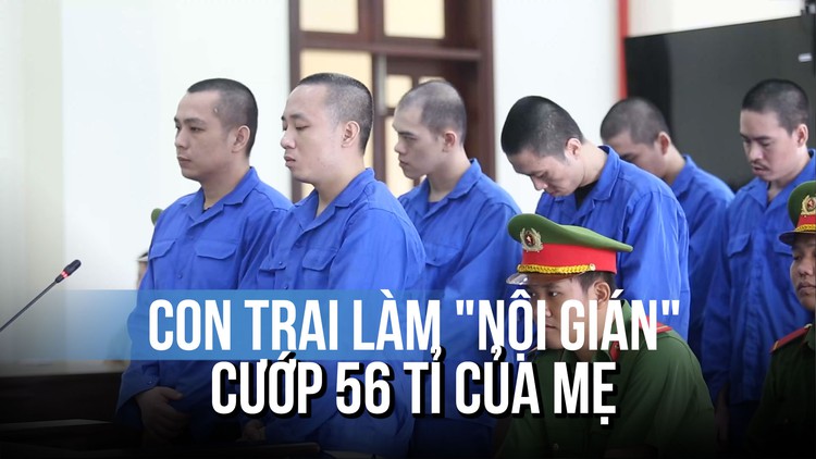 Nghịch tử dàn cảnh cướp hơn 2,2 triệu USD của mẹ ruột ở Tây Ninh