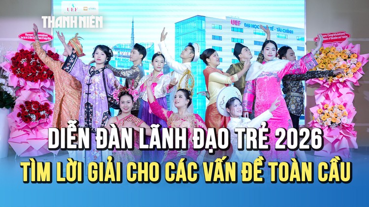 UEF kết nối sinh viên Việt Nam với 19 đại học khu vực và châu Á