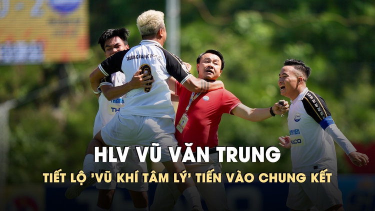 'Xé' lưới đối thủ 3 lần, HLV Trường ĐH Thủy lợi tiết lộ 'vũ khí tâm lý' 