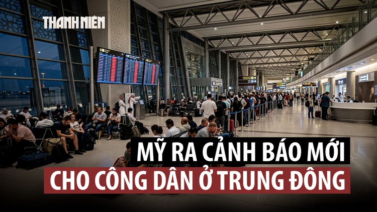 Washington cảnh báo công dân Mỹ trên toàn cầu 'hết sức thận trọng'