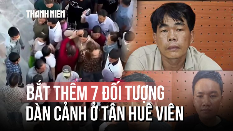 Lộ diện thêm nhiều 'nữ quái' trong băng nhóm dàn cảnh cướp giật ở Tân Huê Viên
