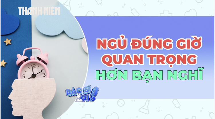 Ngủ đủ 8 tiếng nhưng vẫn mệt mỏi: Sai lầm nhiều người đang mắc phải