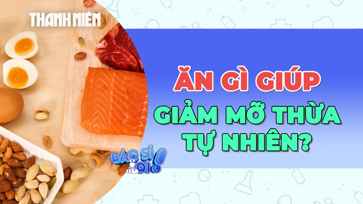 11 loại thực phẩm đánh bay mỡ thừa tự nhiên