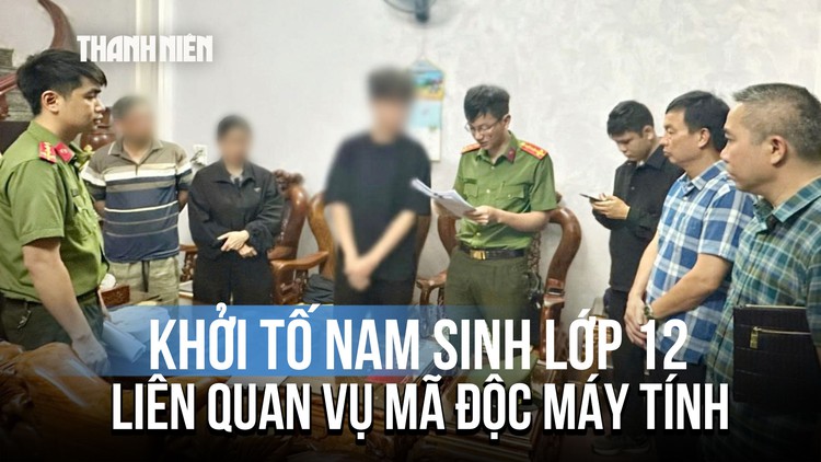 Nam sinh lớp 12 viết mã độc xâm nhập hơn 94.000 máy tính trên thế giới