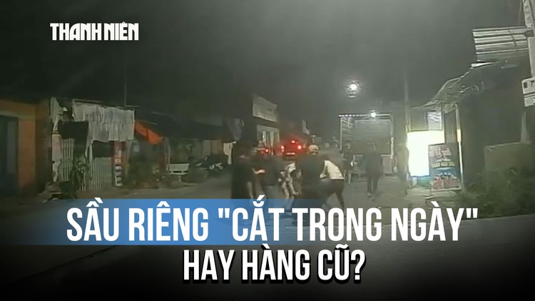 Nguồn cơn vụ 3 xe bán tải rượt đuổi trong đêm: Mâu thuẫn vì sầu riêng 'không tươi'?