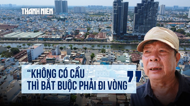 TP.HCM triển khai dự án cầu đường Bình Tiên, người dân mong sớm thoát cảnh đi vòng