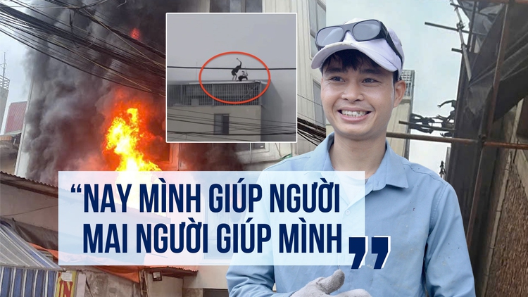 ‘Người hùng bí ẩn’ phá mái tôn: ‘Nay mình giúp người, mai người giúp mình’