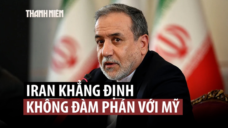 Iran đang xem xét đề xuất của Mỹ, nhưng không quan tâm đến đàm phán
