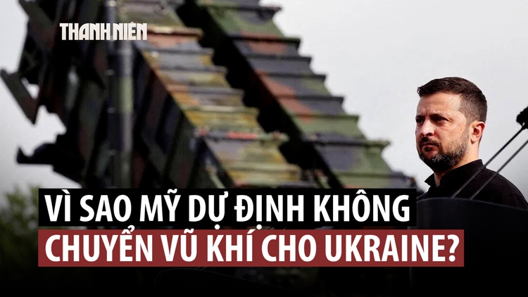 Mỹ có thể chuyển hướng vũ khí dành cho Ukraine sang cuộc chiến chống Iran