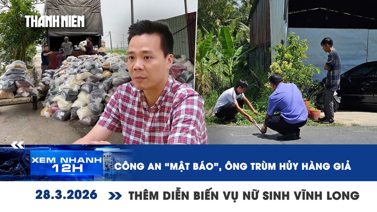 Xem nhanh 12h: Đề nghị hỗ trợ tàu Việt Nam qua Hormuz | Tiếp diễn biến vụ nữ sinh tử vong