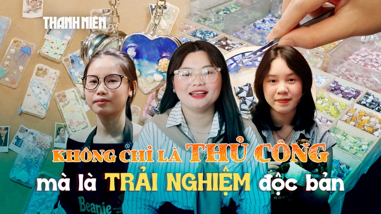Kinh doanh Workshop Handmade: Biến ‘sự sáng tạo’ thành lợi nhuận có ‘dễ ăn’?