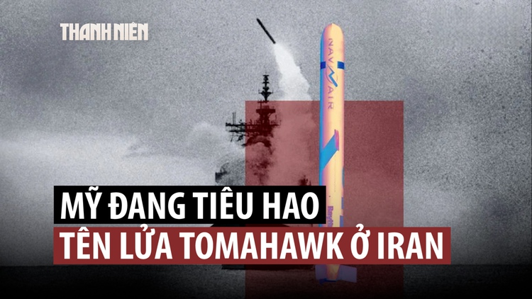 ‘Đáng báo động’: Lầu Năm Góc gấp rút tìm nguồn cung tên lửa Tomahawk