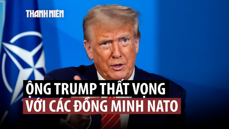 Ông Trump: 'Sao Mỹ phải giúp NATO?'