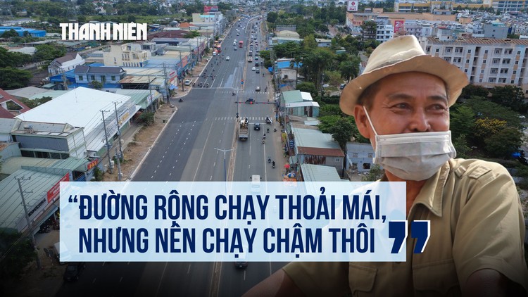 Quốc lộ 13 mở rộng 8 làn: Người dân chờ ngày thông suốt toàn tuyến